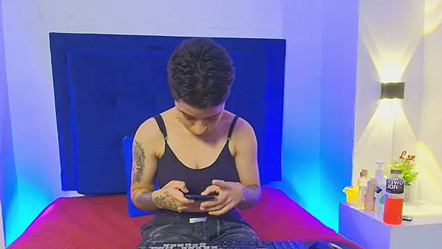 Parker Noah online show from January 31, 2026, 8:07 pm