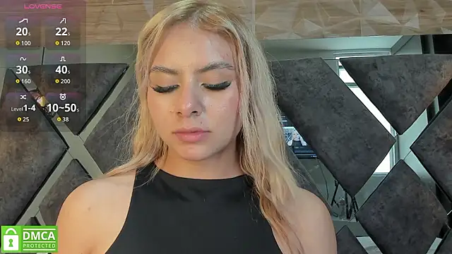 Zamahara Rodriguez online show from March 14, 2026, 7:20 pm