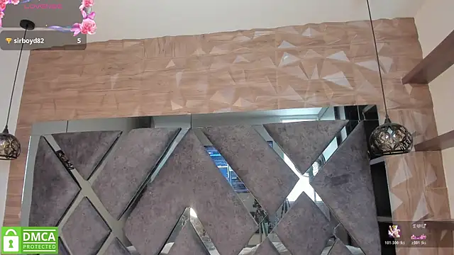 Zamahara Rodriguez online show from March 21, 2026, 7:40 pm