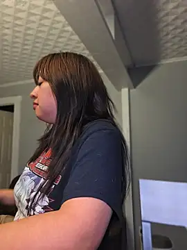 AriannaPenaxo online show from March 20, 2026, 12:22 am