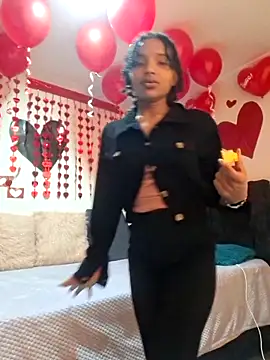 Ebony love07 online show from February 8, 2026, 9:12 pm