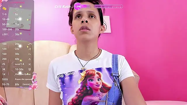 mitzukywinteer online show from March 16, 2026, 7:27 pm