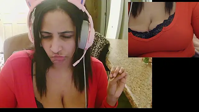 Snapshot of ohhiyou chatting on February 9, 2026, 12:08 am ohhiyou online show from February 9, 2026, 12:08 am