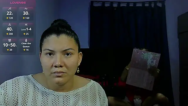 Snapshot of Helena-Paola chatting on February 21, 2026, 12:45 am Helena-Paola online show from February 21, 2026, 12:45 am