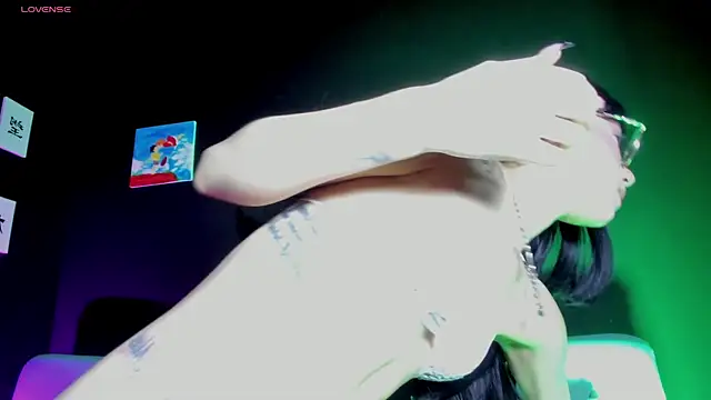 KittyMadi online show from February 7, 2026, 5:37 am