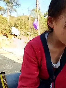 Snapshot of Hari-saka chatting on February 16, 2026, 9:41 am Hari-saka online show from February 16, 2026, 9:41 am