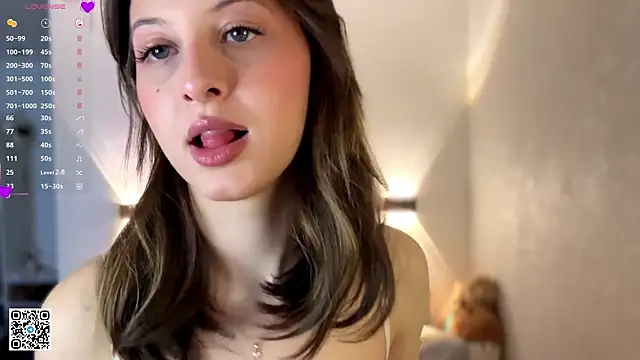 LouiseChavez online show from March 31, 2026, 8:05 am