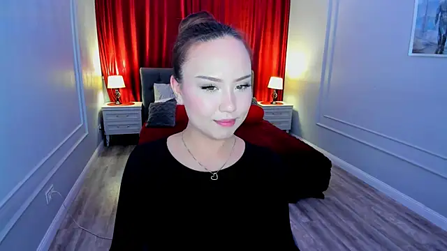 Snapshot of GlowMe chatting on March 11, 2026, 7:30 pm GlowMe online show from March 11, 2026, 7:30 pm