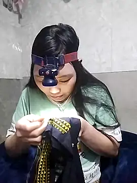 Snapshot of lia-coy chatting on February 8, 2026, 2:42 am lia-coy online show from February 8, 2026, 2:42 am