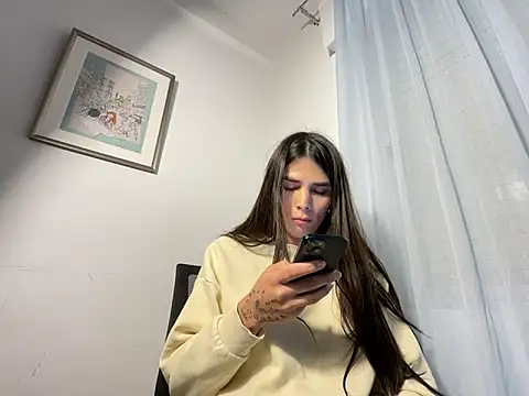 Lily WellGifted online show from March 22, 2026, 7:04 pm