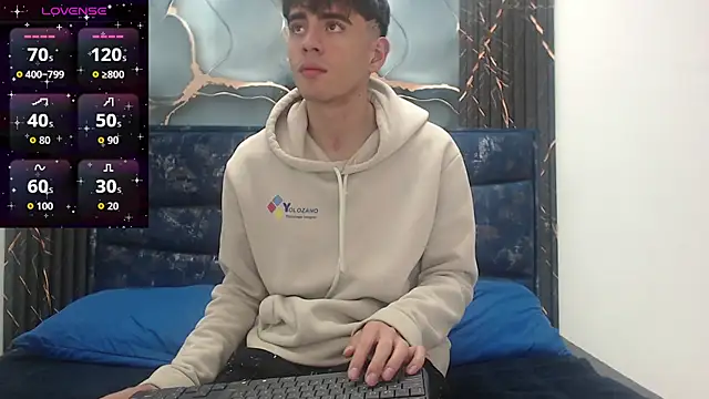 Snapshot of Lust_demian chatting on February 25, 2026, 11:43 am Lust demian online show from February 25, 2026, 11:43 am