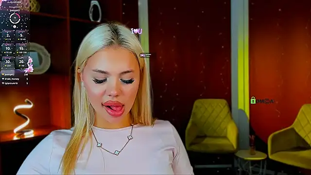 alexa bonni online show from May 14, 2026, 10:29 pm