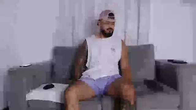 Handsomen69 online show from April 2, 2026, 1:46 am