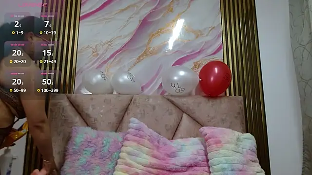 violeMurray online show from March 6, 2026, 11:38 am