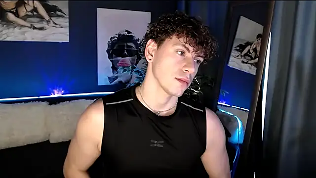 TylerGibson online show from July 9, 2026, 3:51 am