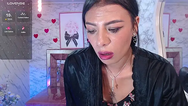 Melisa v online show from May 27, 2026, 1:57 am