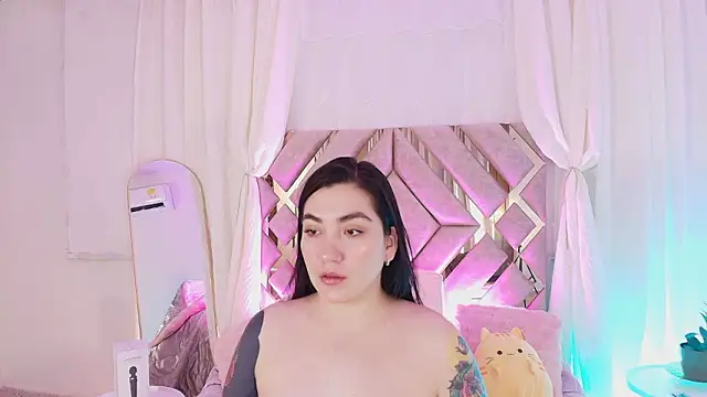 Snapshot of KathiaJenner chatting on March 15, 2026, 11:17 am KathiaJenner online show from March 15, 2026, 11:17 am