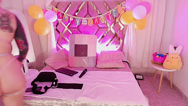 Snapshot of KathiaJenner chatting on March 30, 2026, 11:11 am KathiaJenner online show from March 30, 2026, 11:11 am