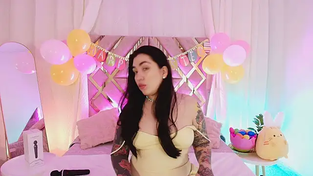 Snapshot of KathiaJenner chatting on March 28, 2026, 11:33 am KathiaJenner online show from March 28, 2026, 11:33 am