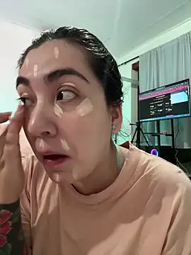 Snapshot of KathiaJenner chatting on March 20, 2026, 11:33 am KathiaJenner online show from March 20, 2026, 11:33 am