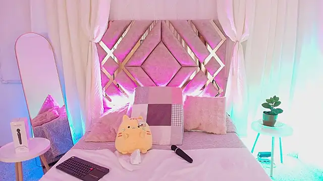 Snapshot of KathiaJenner chatting on March 13, 2026, 11:48 am KathiaJenner online show from March 13, 2026, 11:48 am