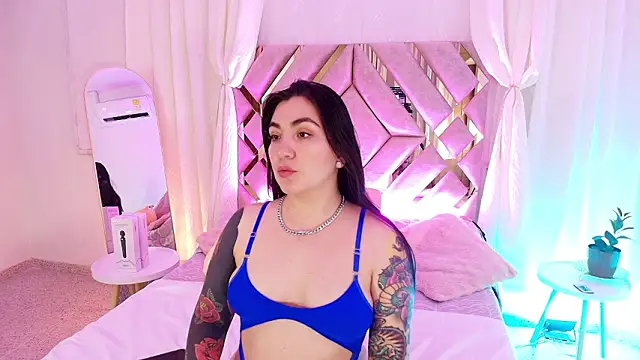 Snapshot of KathiaJenner chatting on March 16, 2026, 11:58 am KathiaJenner online show from March 16, 2026, 11:58 am