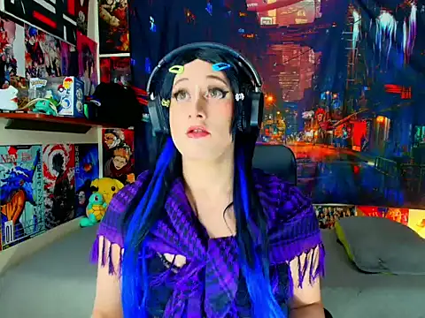 Hakudoll online show from March 5, 2026, 12:40 am