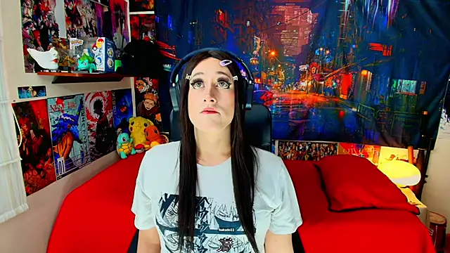 Hakudoll online show from March 9, 2026, 9:51 pm