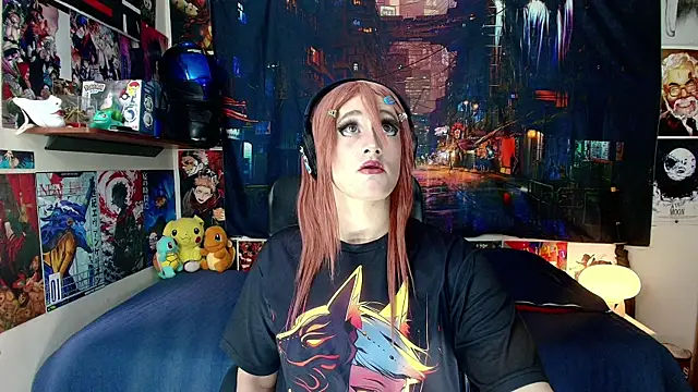 Hakudoll online show from February 2, 2026, 8:41 pm