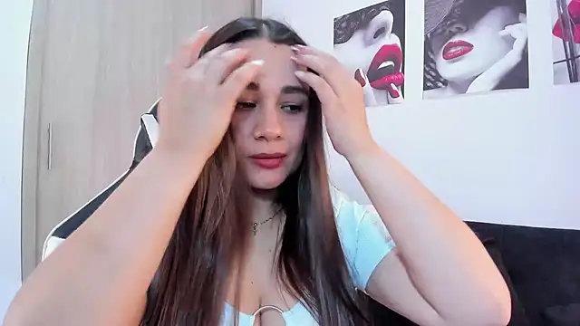 saray mendozaa online show from March 27, 2026, 11:16 pm