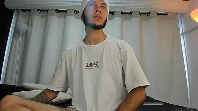 Liam Noir online show from January 17, 2026, 1:37 pm