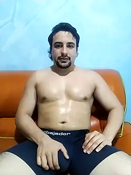 AxelWhitte online show from February 16, 2026, 6:06 pm