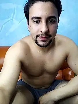 AxelWhitte online show from February 14, 2026, 7:03 pm