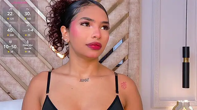 Scarlett-Banner online show from May 22, 2026, 1:53 pm