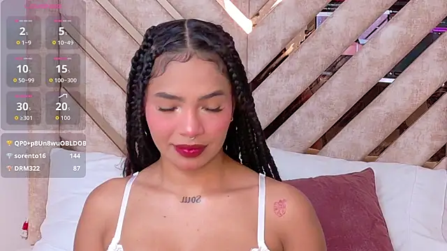 Snapshot of Scarlett-Banner chatting on March 28, 2026, 3:24 pm Scarlett-Banner online show from March 28, 2026, 3:24 pm