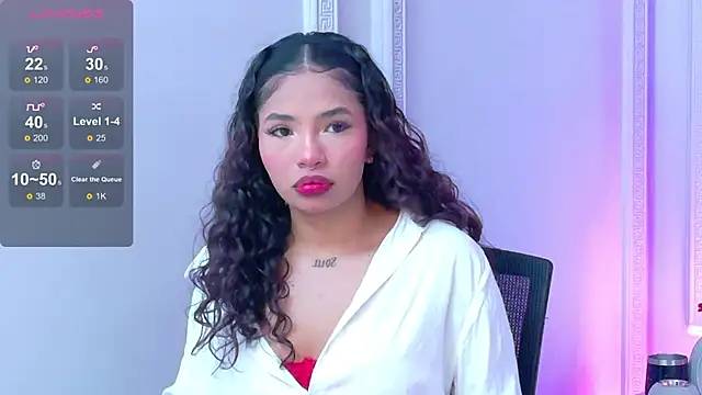 Snapshot of Scarlett-Banner chatting on March 20, 2026, 3:35 pm Scarlett-Banner online show from March 20, 2026, 3:35 pm