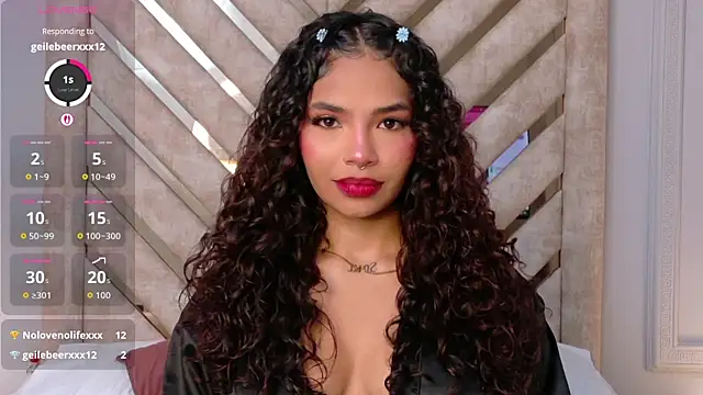 Scarlett-Banner online show from July 6, 2026, 3:03 pm