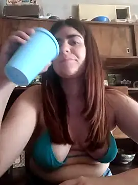 Snapshot of CherryRabitt chatting on February 27, 2026, 4:51 pm CherryRabitt online show from February 27, 2026, 4:51 pm