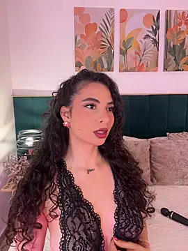 Snapshot of IrinaBlanc chatting on February 1, 2026, 12:31 am IrinaBlanc online show from February 1, 2026, 12:31 am