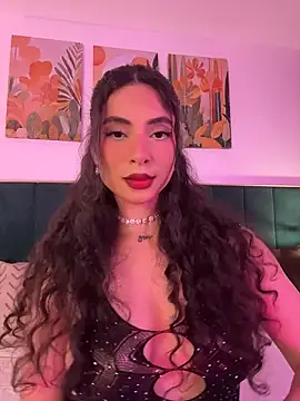 Snapshot of IrinaBlanc chatting on March 16, 2026, 1:24 am IrinaBlanc online show from March 16, 2026, 1:24 am