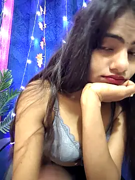 Alisha Babyy online show from February 25, 2026, 4:56 am