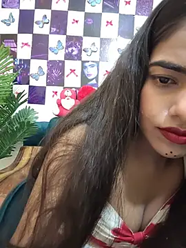 Alisha Babyy online show from July 6, 2026, 8:32 am