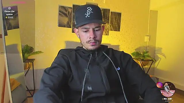 Snapshot of Nils_saintt chatting on February 3, 2026, 2:21 am Nils saintt online show from February 3, 2026, 2:21 am