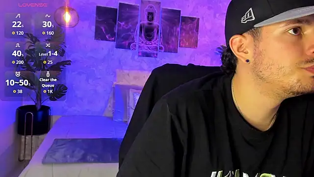 Snapshot of Nils_saintt chatting on January 19, 2026, 3:54 am Nils saintt online show from January 19, 2026, 3:54 am