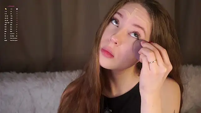 NakeshaPogar online show from March 2, 2026, 1:28 am