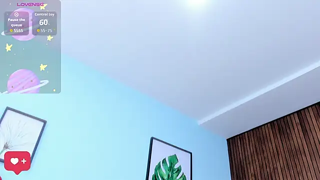 sexy curlylady online show from May 15, 2026, 7:50 am