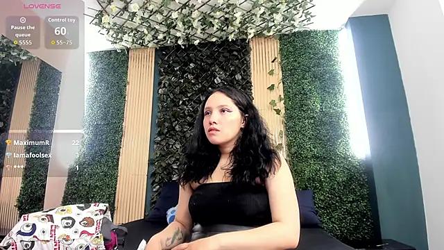 Snapshot of AmberAddamss chatting on January 31, 2026, 7:12 pm AmberAddamss online show from January 31, 2026, 7:12 pm