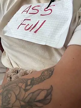 Anna FullDirty 0limits online show from March 15, 2026, 8:16 pm