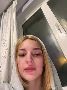 SashaPri online show from February 19, 2026, 6:27 pm