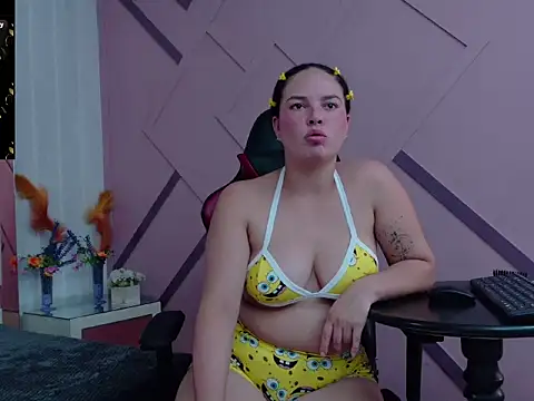 ZamanthaJhones online show from March 6, 2026, 8:15 pm